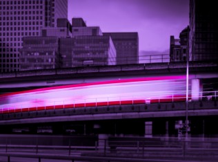 Docklands Light Railway